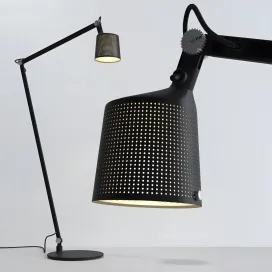 Vipp floor lamp
